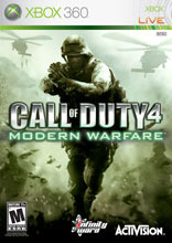 Call of Duty 4 - Modern Warfare (Xbox 360)